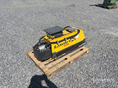 2025 Lancini KM-1000 Mulcher Attachment (Unused)