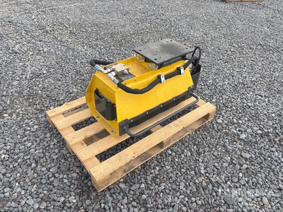 Lancini KM-1000 Mulcher Attachment (Unused)