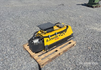 Lancini KM-1000 Mulcher Attachment (Unused)