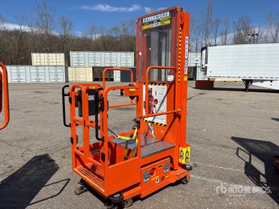 2015 Ballymore PS-140H Vertical Mast Lift