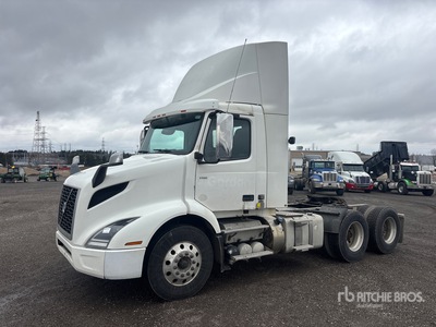 2019 Volvo VNR 6x4 3-Achs Sattelzugmaschine