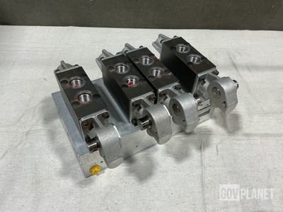 Hydraulic Valve 2CT401 Directional Control Linear Valve