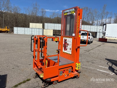 2015 Ballymore PS-140H Vertical Mast Lift