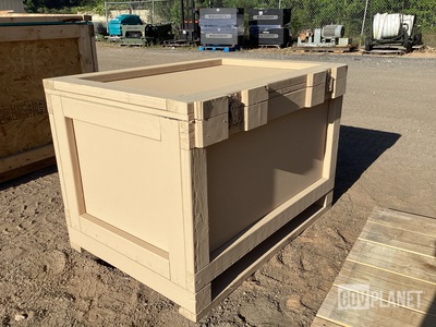 (3) Aqua-Chem 626-08800 Storage Boxes