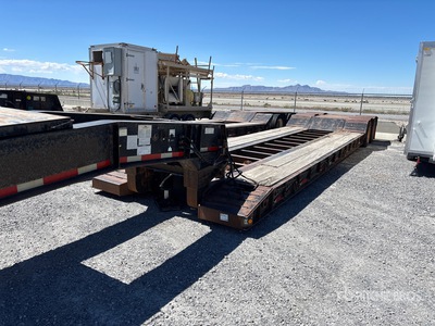 2006 Witzco Trailers T/A Flatbed Trailer
