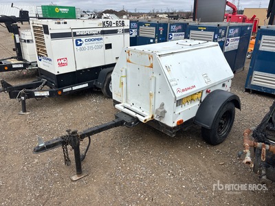 2005 Magnum MLG25 Mobile Generator Set