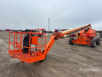 2000 JLG 80HX+6 4WD Diesel Nacelle téléscopique