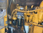 Moteur with Fuites de carburant