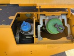 Moteur with Réservoir DEF / AdBlue