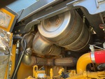 Moteur with Système d'échappement