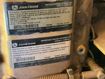 Moteur with Étiquette d'émission