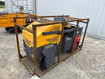 2026 SDLOOL SL-1000D Double Drum Roller (Unused)
