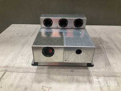 (96) Communication Integrators 9319-DOD Outlet Boxes