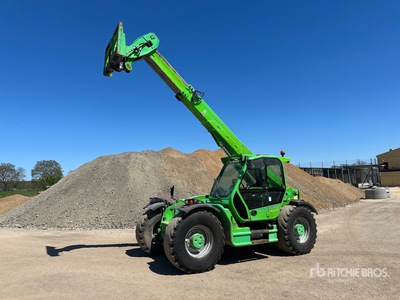 2011 Merlo P55.9CS Manipulador Telescópico