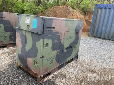 2010 Fermont MEP-804B 15kW Generator Set
