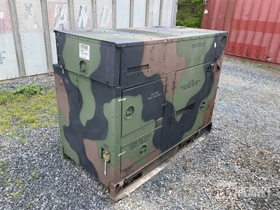 2011 Fermont MEP-804B 15kW Generator Set