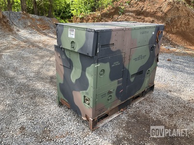 2011 Fermont MEP-804B 15kW Generator Set