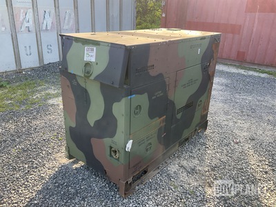 2011 Fermont MEP-804B 15kW Generator Set