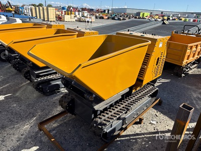 2026 VICSEC VC-X1200D Concrete Buggy (Unused)