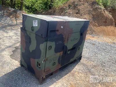 Fermont MEP-804B 15kW Generator Set