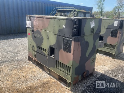 Fermont MEP-804B 15kW Generator Set