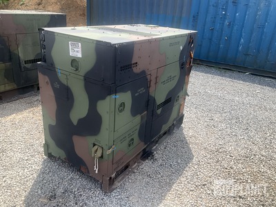 2011 Fermont MEP-804B 15kW Generator Set
