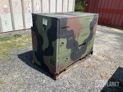 2011 Fermont MEP-804B 15kW Generator Set