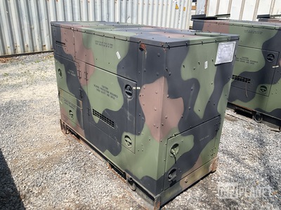2011 Fermont MEP-804B 15kW Generator Set