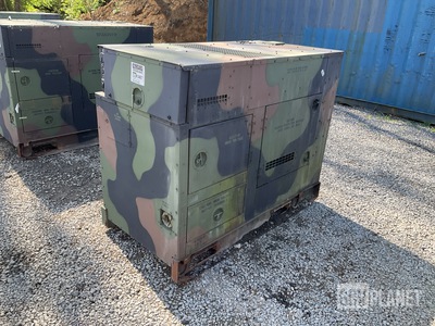 2010 Fermont MEP-804B 15kW Generator Set