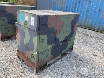 2010 Fermont MEP-804B 15kW Generator Set