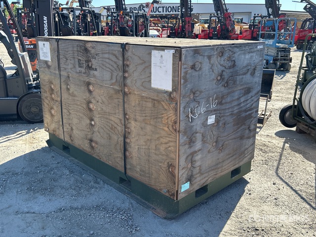 Fire Combat 450/100 08128 Fire Suppression System