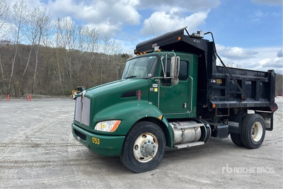 2013 Kenworth T370 4x2 Tipper Truck