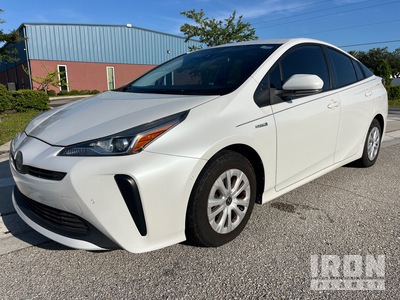 2021 Toyota Prius Hybrid Automobile
