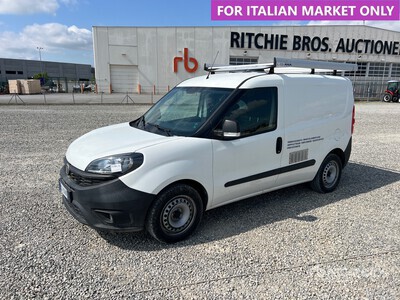 2020 Fiat Doblo Camion fourgon