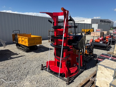 2026 GIYI GY-FB77 Feller buncher (Unused)
