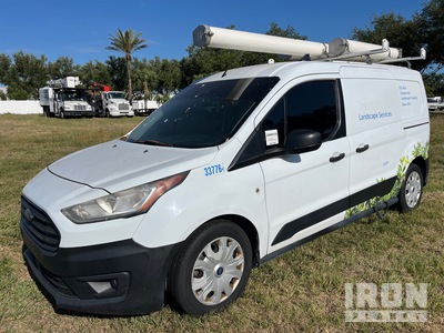 2019 Ford Transit Connect XL Furgone cargo