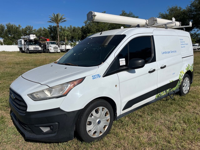 2019 Ford Transit Connect XL Cargo Van