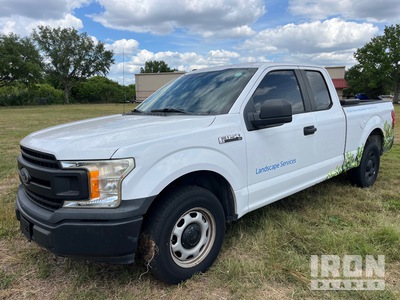2019 Ford F-150 XL 4x2 Extended Cab Pick Up