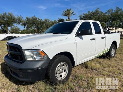 2017 Ram 1500 4x2 Extended Cab Pickup