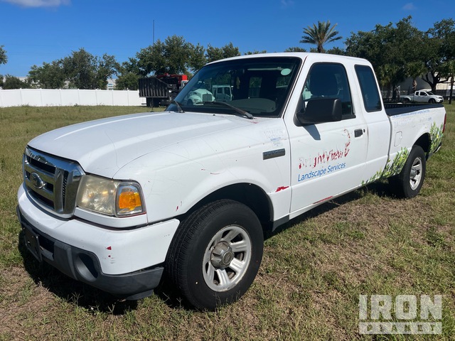 2011 FORD RANGER PICKUP N/A