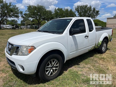2019 Nissan Frontier 4x2 Extended Cab Pick Up