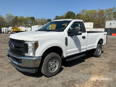2019 Ford F-250 XL 4x4 Pickup