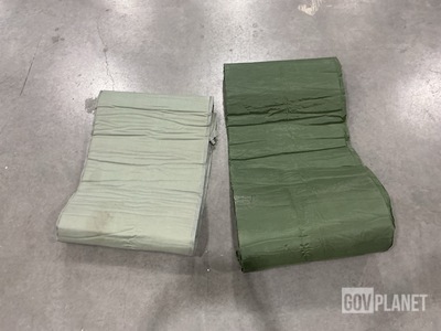 (57) Self-Inflating Sleeping Mats