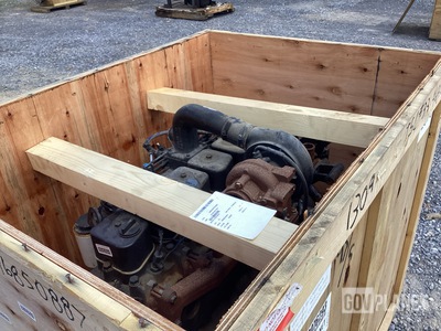Cummins B5.9-C Turbo Diesel Engine