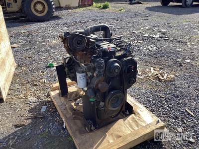 Turbo Diesel Engine