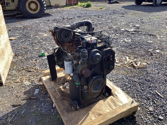 Turbo Diesel Engine Turbo Diesel Engine