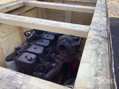 Cummins Turbo Diesel Engine