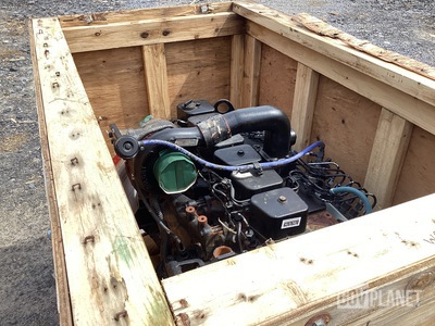 Cummins B5.9-C Turbo Diesel Engine