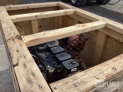 Cummins B5.9-C Turbo Diesel Engine