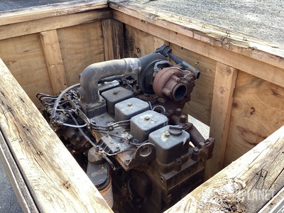 JLG 8262146 Turbo Diesel Engine
